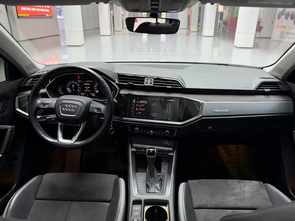 Audi Q3 — миниатюра 14