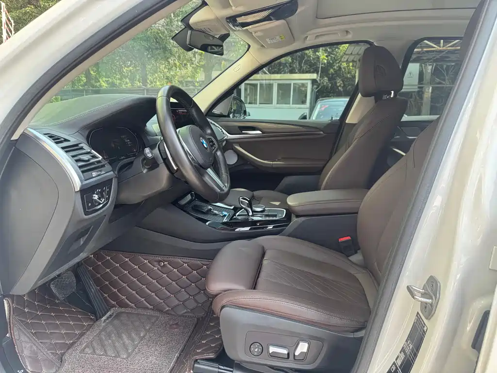 BMW X3 2022 xDrive30i Lead M