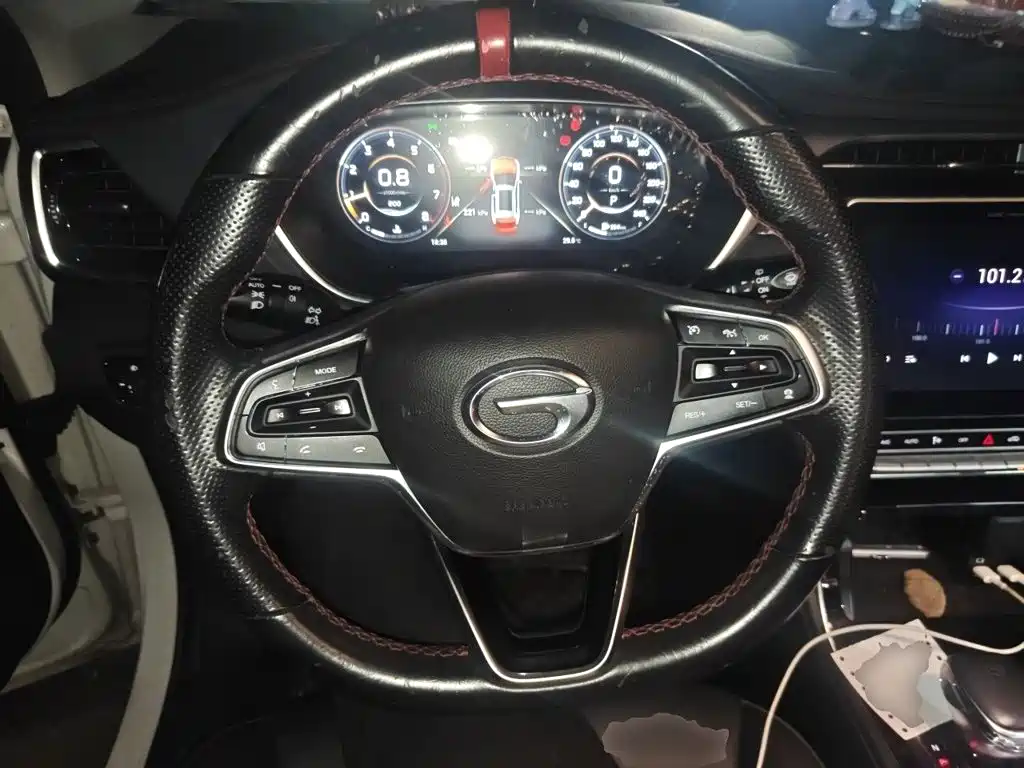 GAC Motor GS4 Plus — миниатюра 6