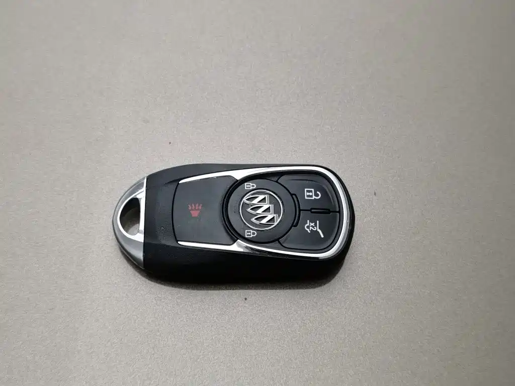 Buick Envision Plus — миниатюра 19