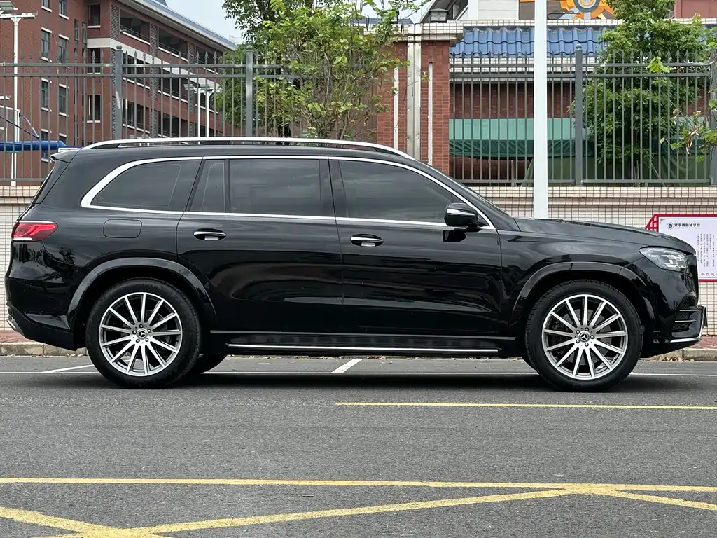 Mercedes-Benz GLS 2023 GLS 450 4MATIC Luxury