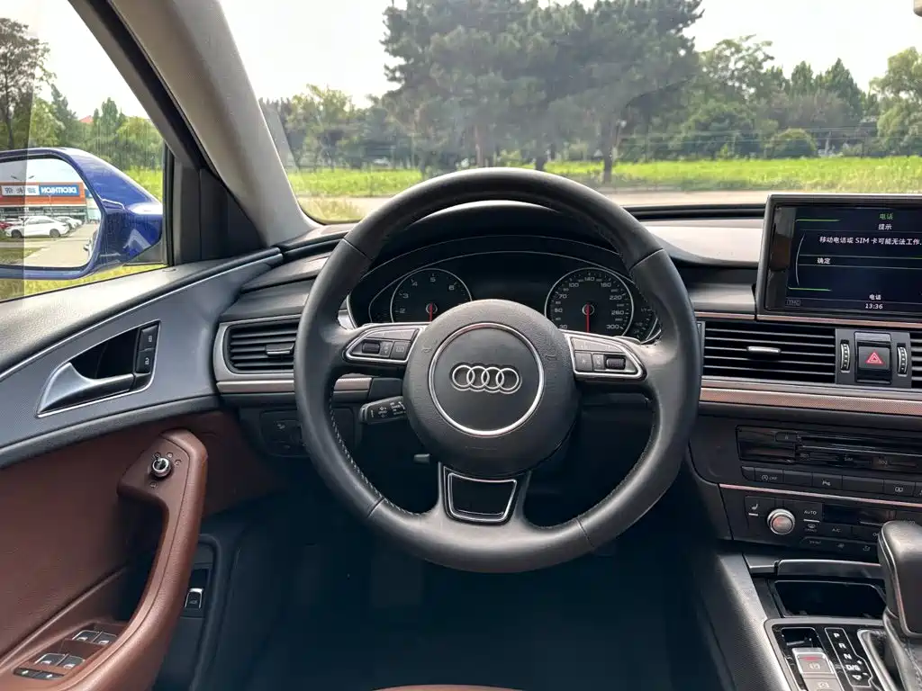 Audi A6L — миниатюра 21