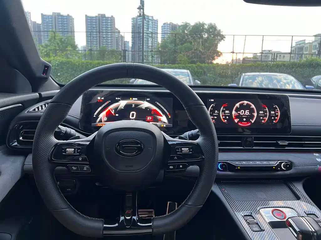 GAC Motor Shadow Leopard — миниатюра 5