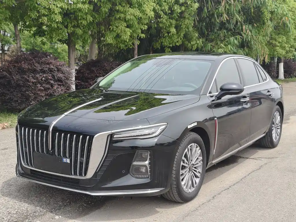 Hongqi Hongqi H5 2023