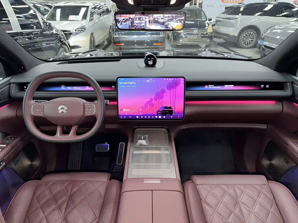 NIO ES8 — миниатюра 13