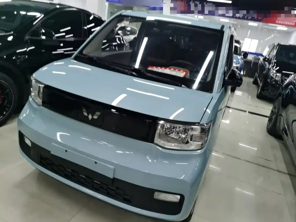 Wuling MINIEV