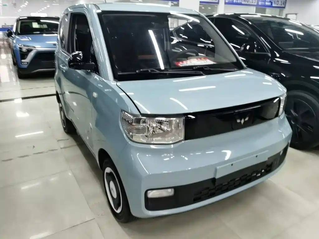 Wuling MINIEV — миниатюра 4