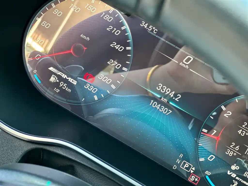 Mercedes-Benz C-Class AMG — миниатюра 15