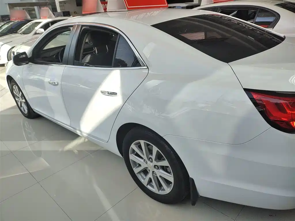 CHEVROLET MAI RUIBAO