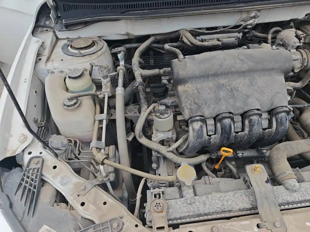 BYD F3 — миниатюра 20