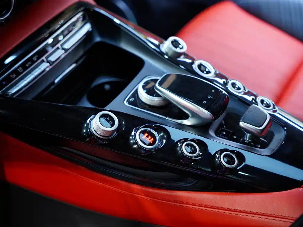 Mercedes-Benz AMG GT — миниатюра 22