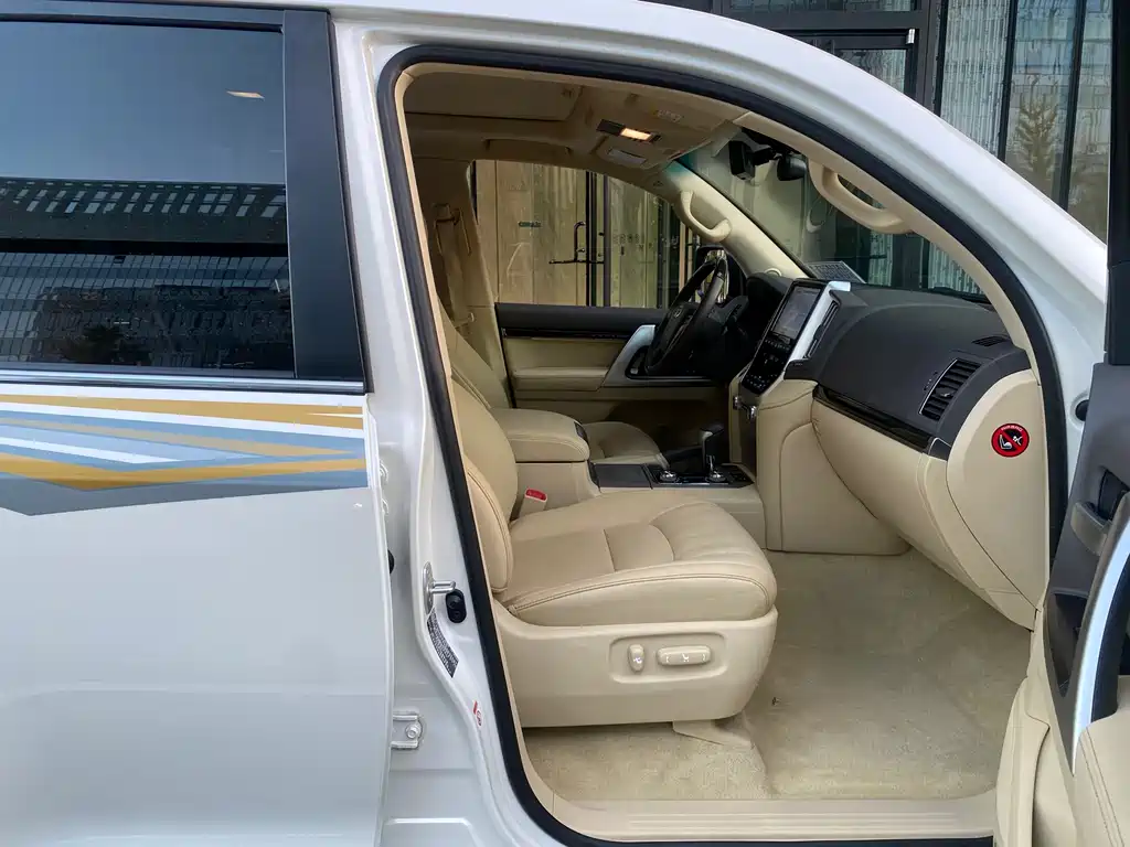Toyota Land Cruiser — миниатюра 19