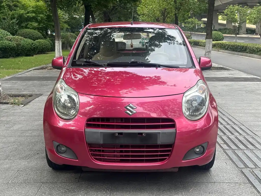Suzuki Alto — миниатюра 2