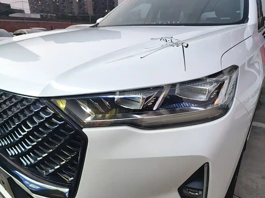 Haval H6 — миниатюра 24