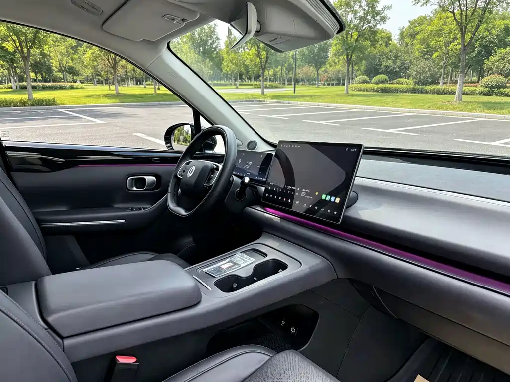 Leapmotor Leapmotor C16 — миниатюра 10