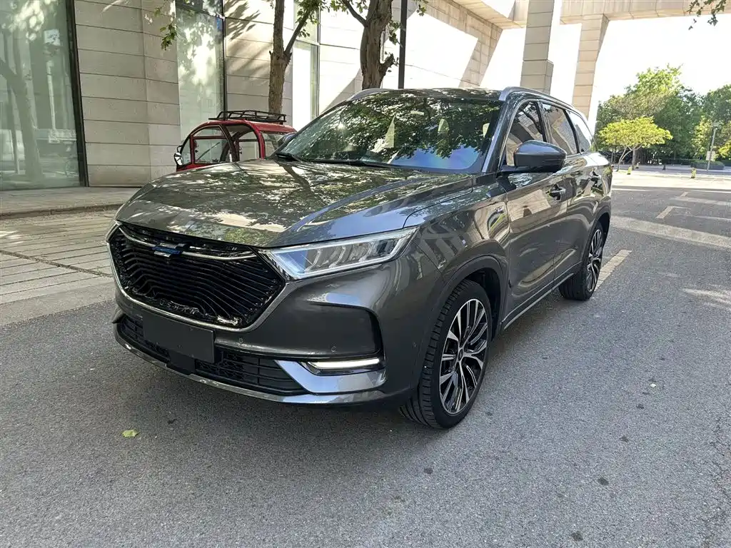 Oshan Oushang X7 2021