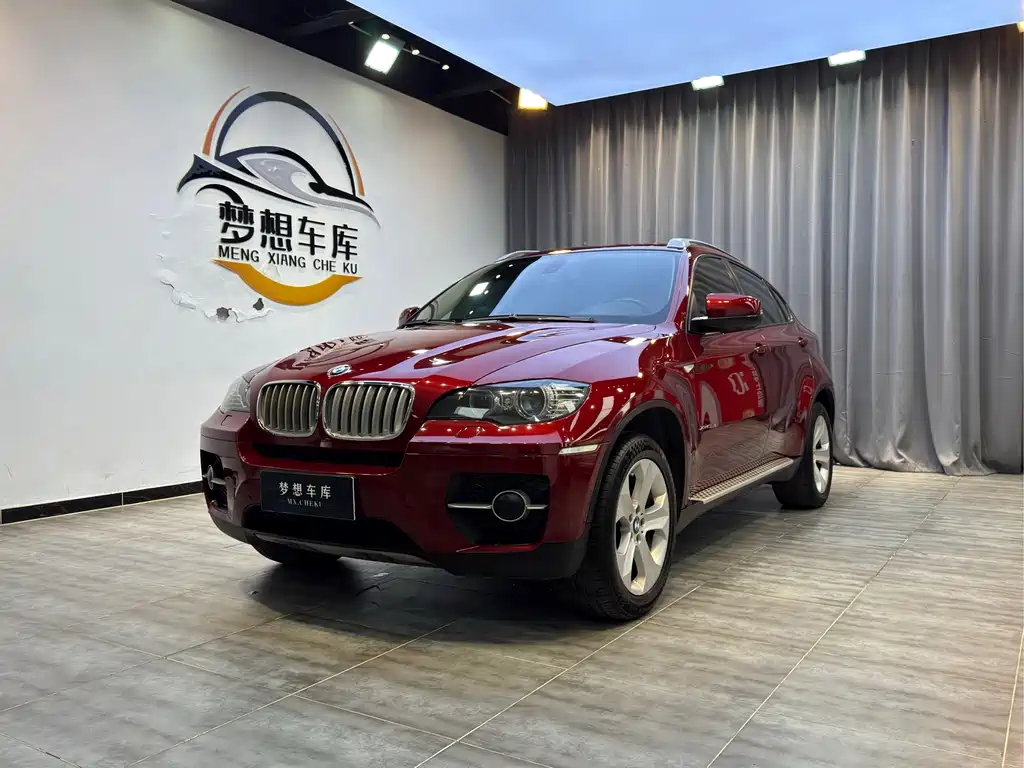 BMW X6 2011 xDrive35i