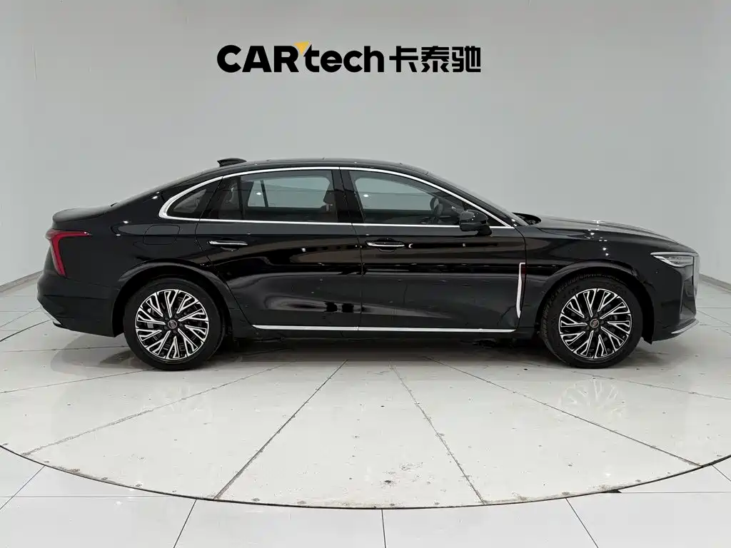 Hongqi Hongqi H5 — миниатюра 4