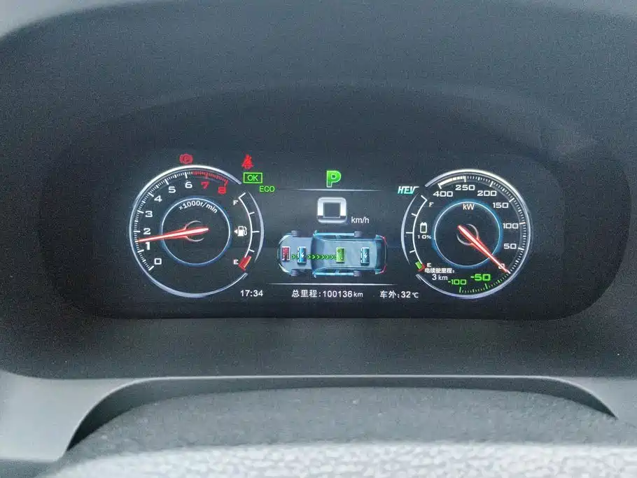 BYD Tang New Energy — миниатюра 14