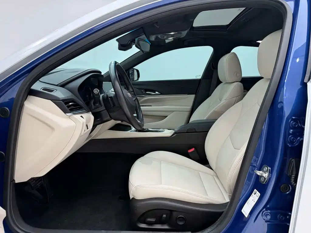 Cadillac CT4 — миниатюра 15