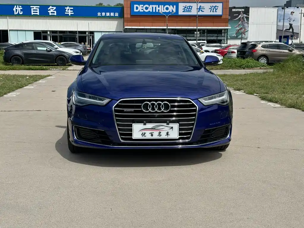 Audi A6L — миниатюра 15