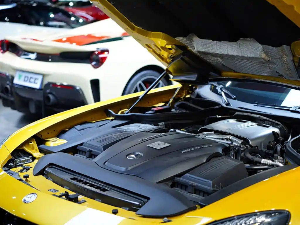 Mercedes-Benz AMG GT — миниатюра 36