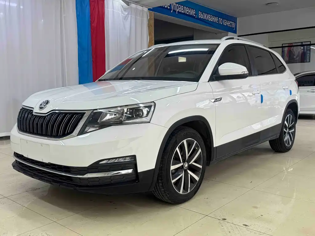 Skoda Kamiq 2022