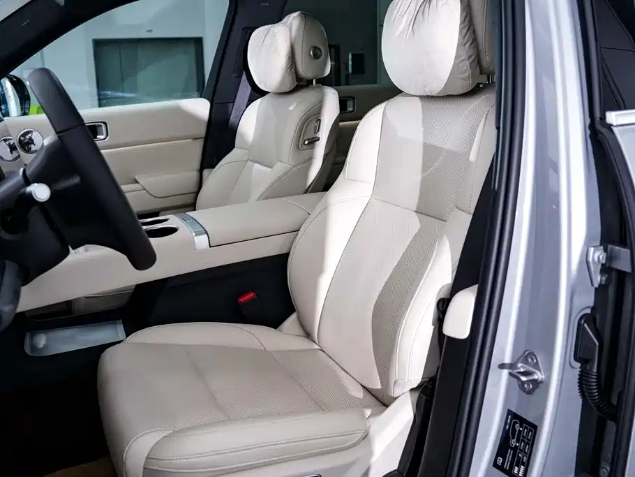 Li Auto Li L7 — миниатюра 9