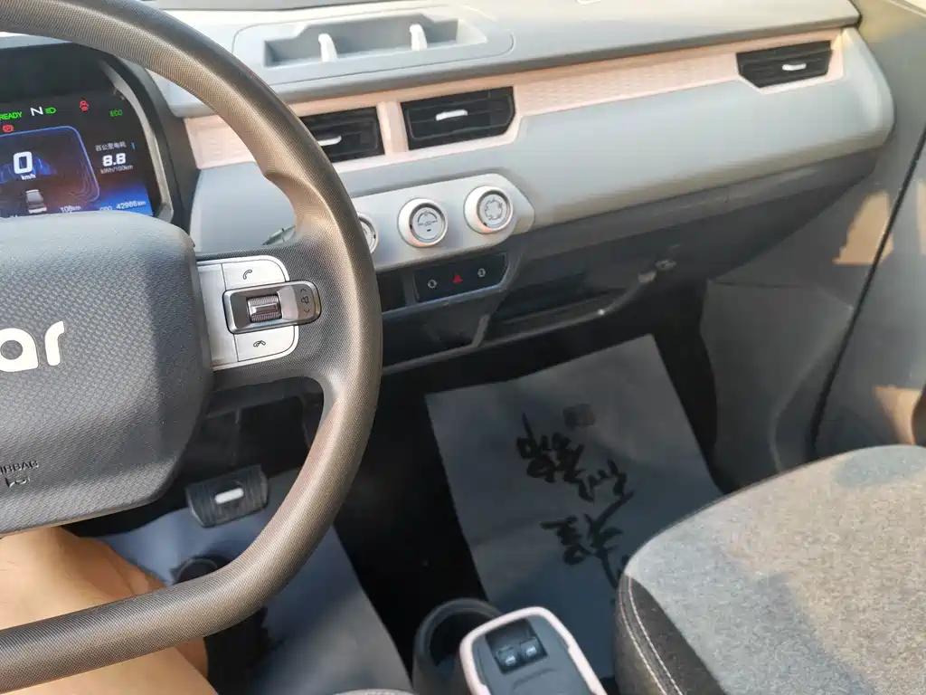Chery QQ QQ Ice Cream — миниатюра 11