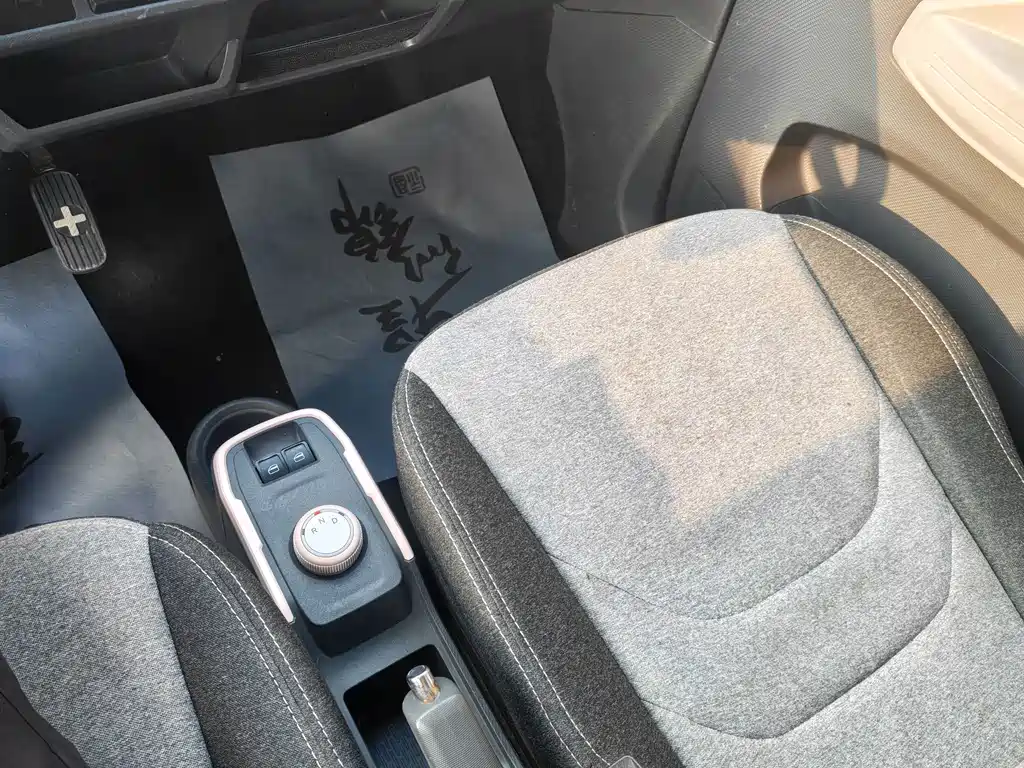 Chery QQ QQ Ice Cream — миниатюра 12
