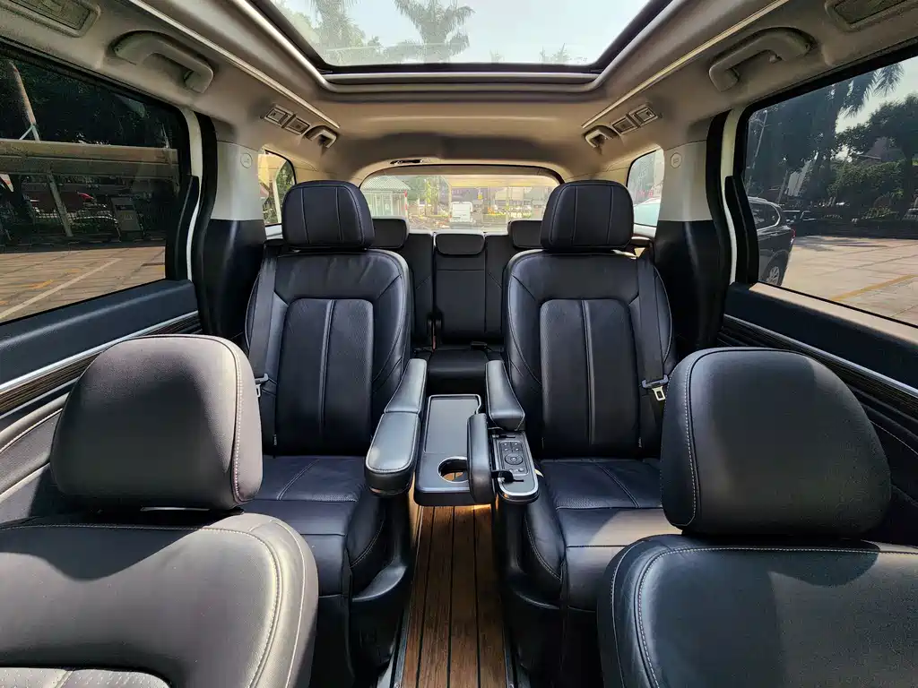 GAC Motor Trumpchi M8 — миниатюра 20