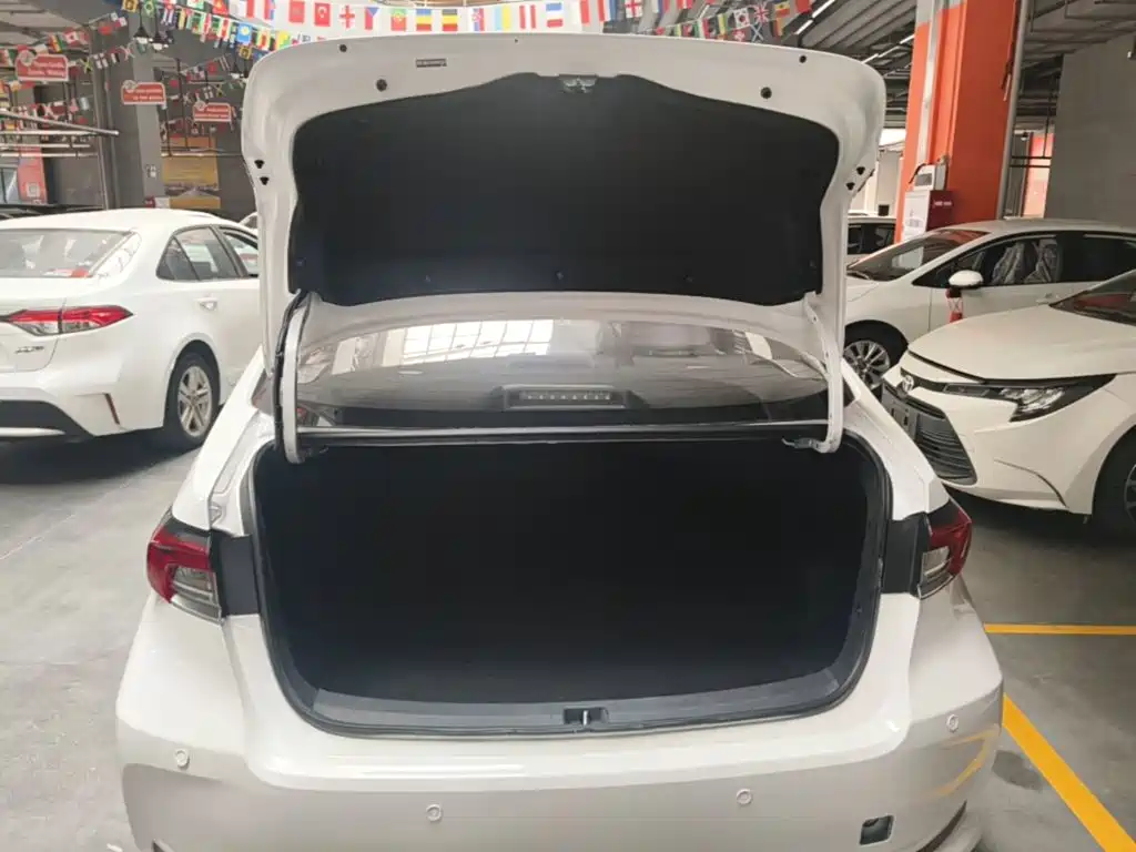 Toyota Corolla — миниатюра 19
