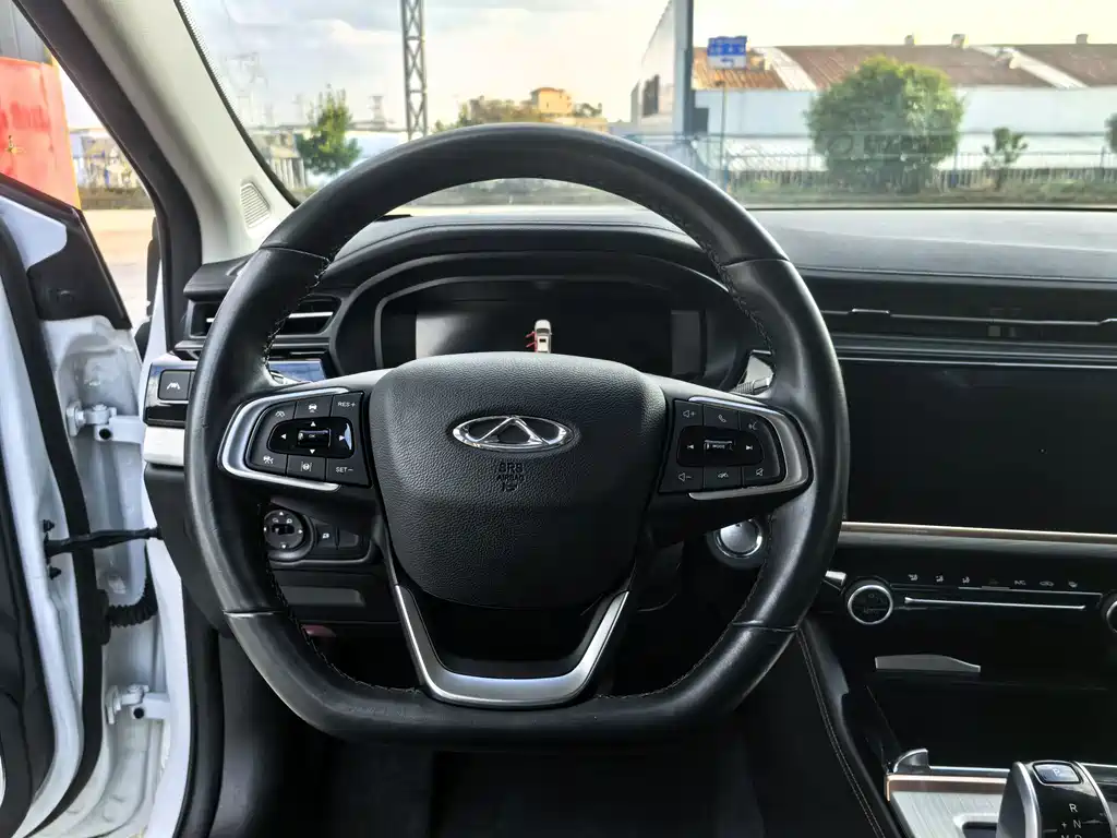 Chery Arrizo 5 PLUS — миниатюра 7
