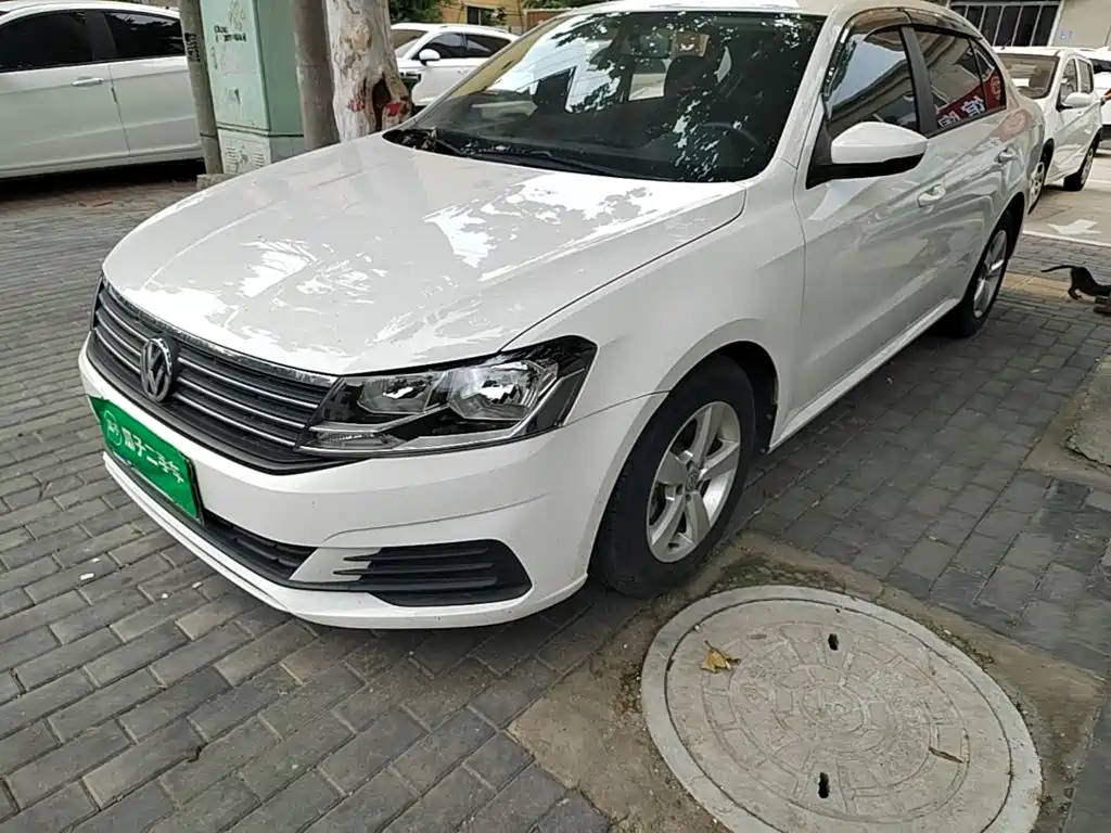 朗逸 2019款 朗逸启航 1.5L 自动风尚版 国VI 2020