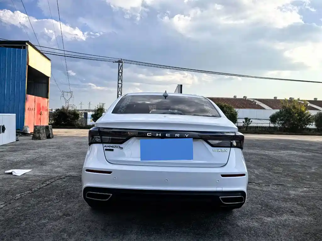 Chery Arrizo 5 PLUS — миниатюра 11