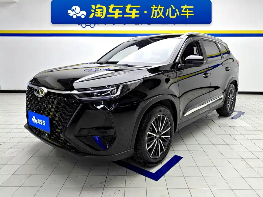 Chery Tiggo 8 PRO