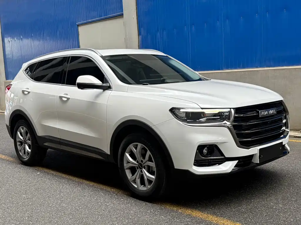 Haval H6 — миниатюра 3