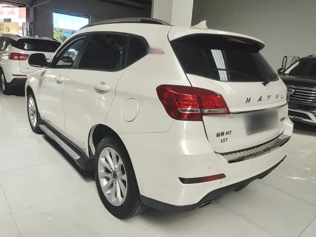 Haval H2 — миниатюра 5