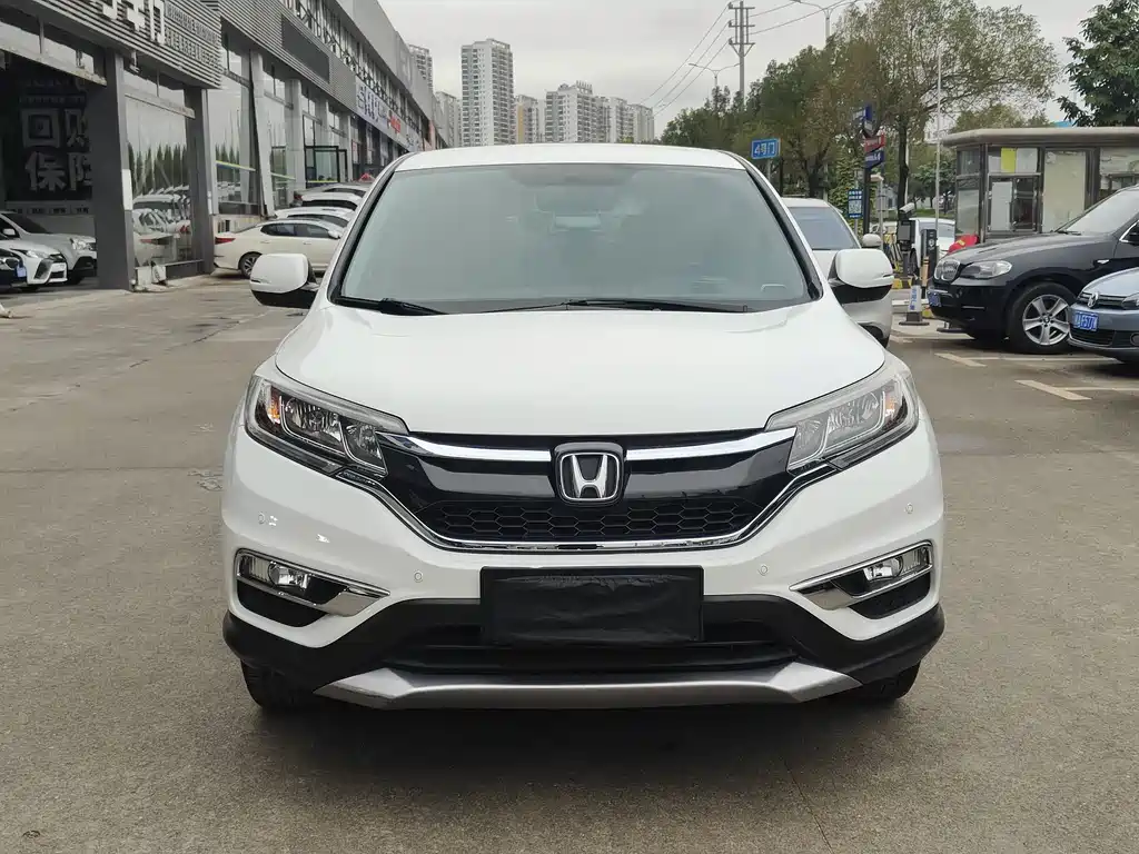 HONDA CR V