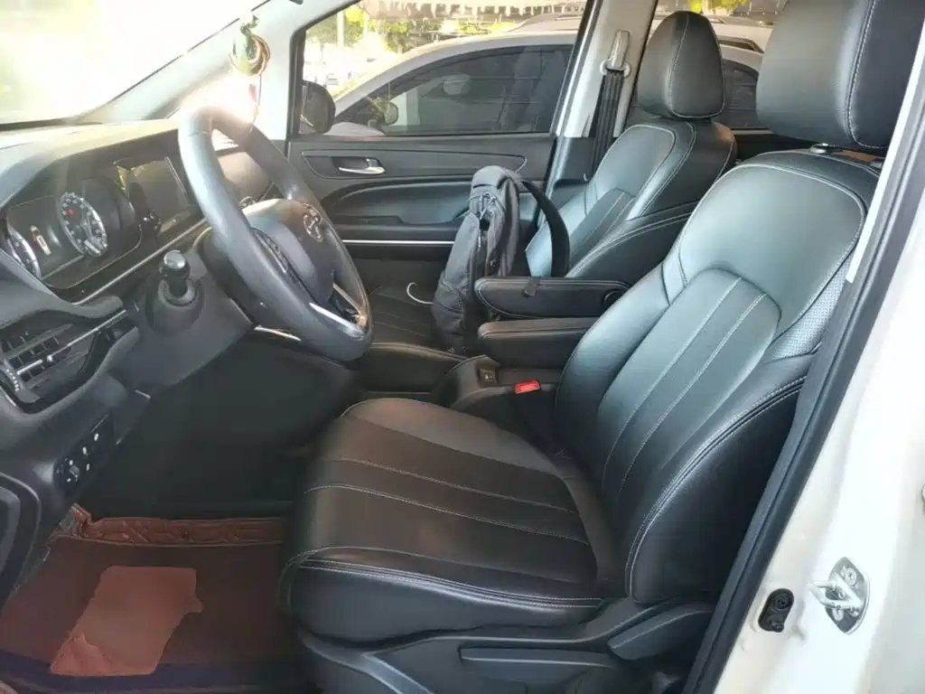 GAC Motor Trumpchi M6 — миниатюра 15
