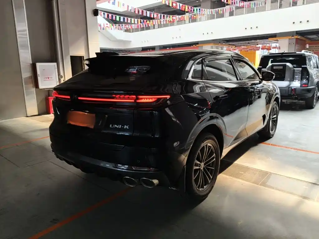 Changan UNI-K — миниатюра 7