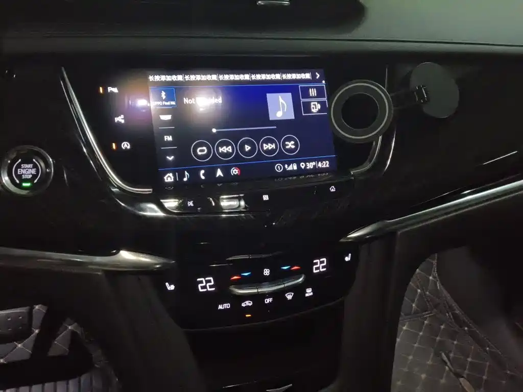 Cadillac XT6 — миниатюра 9
