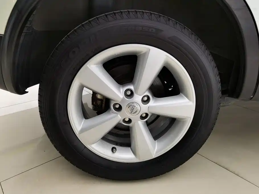 Nissan Qashqai — миниатюра 6