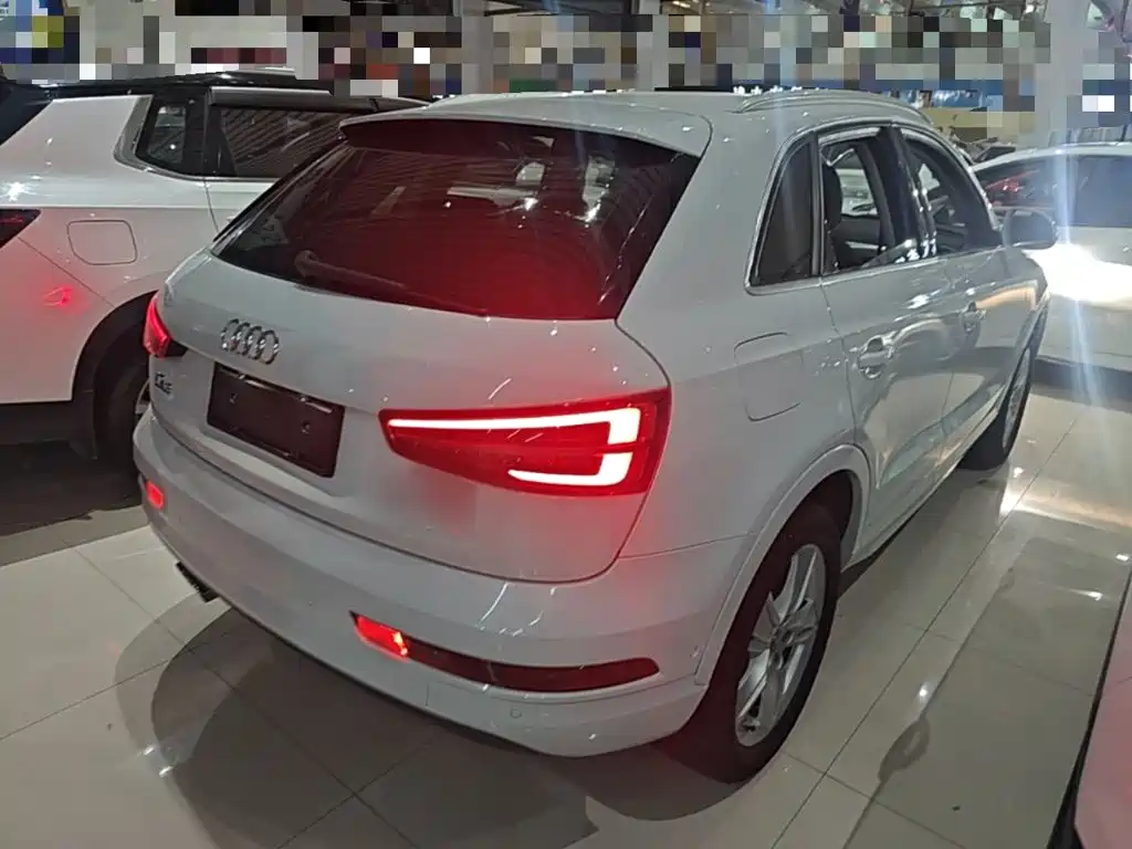 Audi Q3 — миниатюра 7