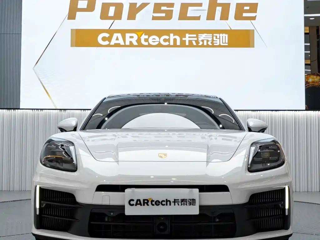 Porsche Panamera — миниатюра 2