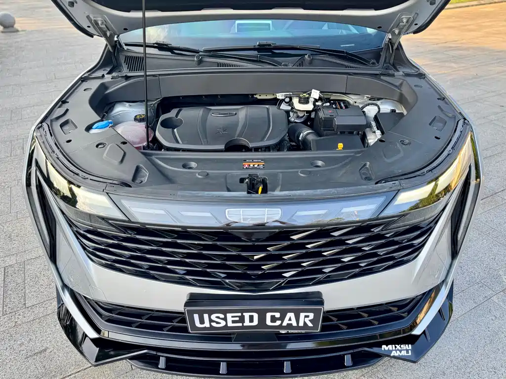 Geely Boyue L — миниатюра 21