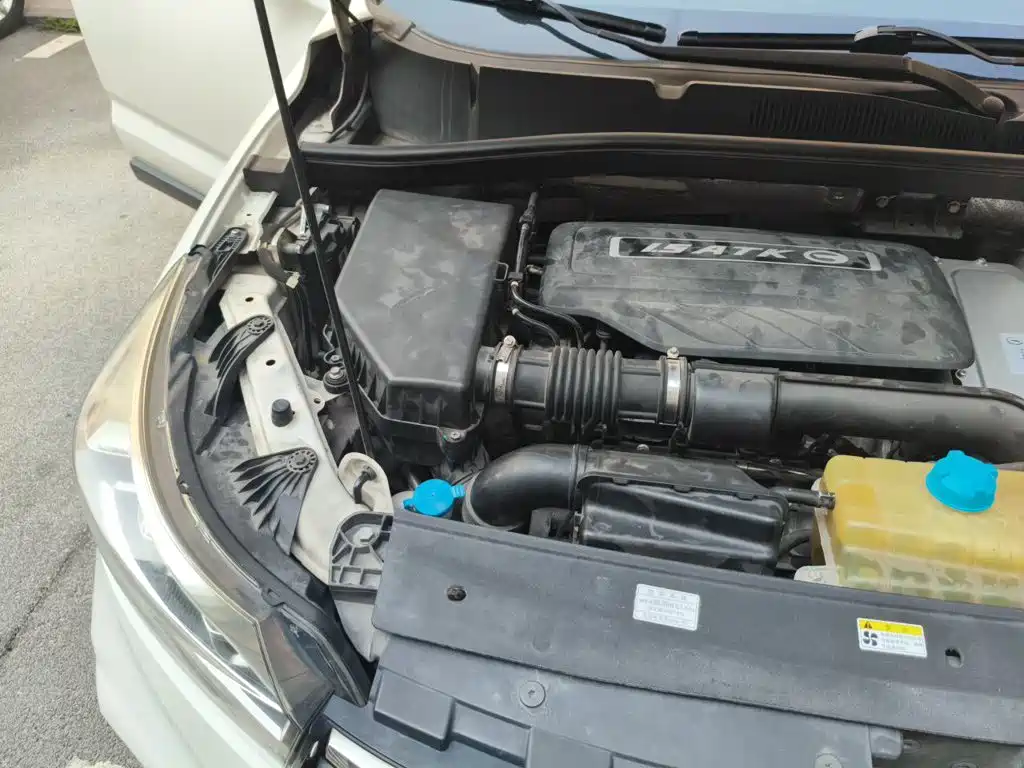 GAC Motor GS4 Hybrid — миниатюра 21
