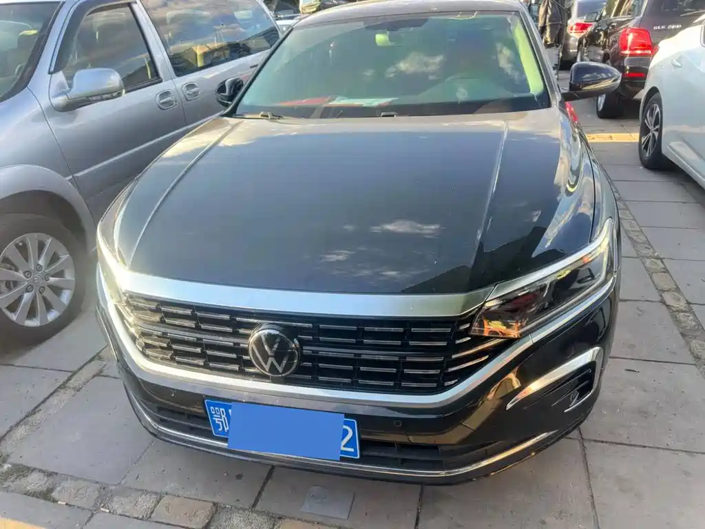 Volkswagen Passat — миниатюра 2