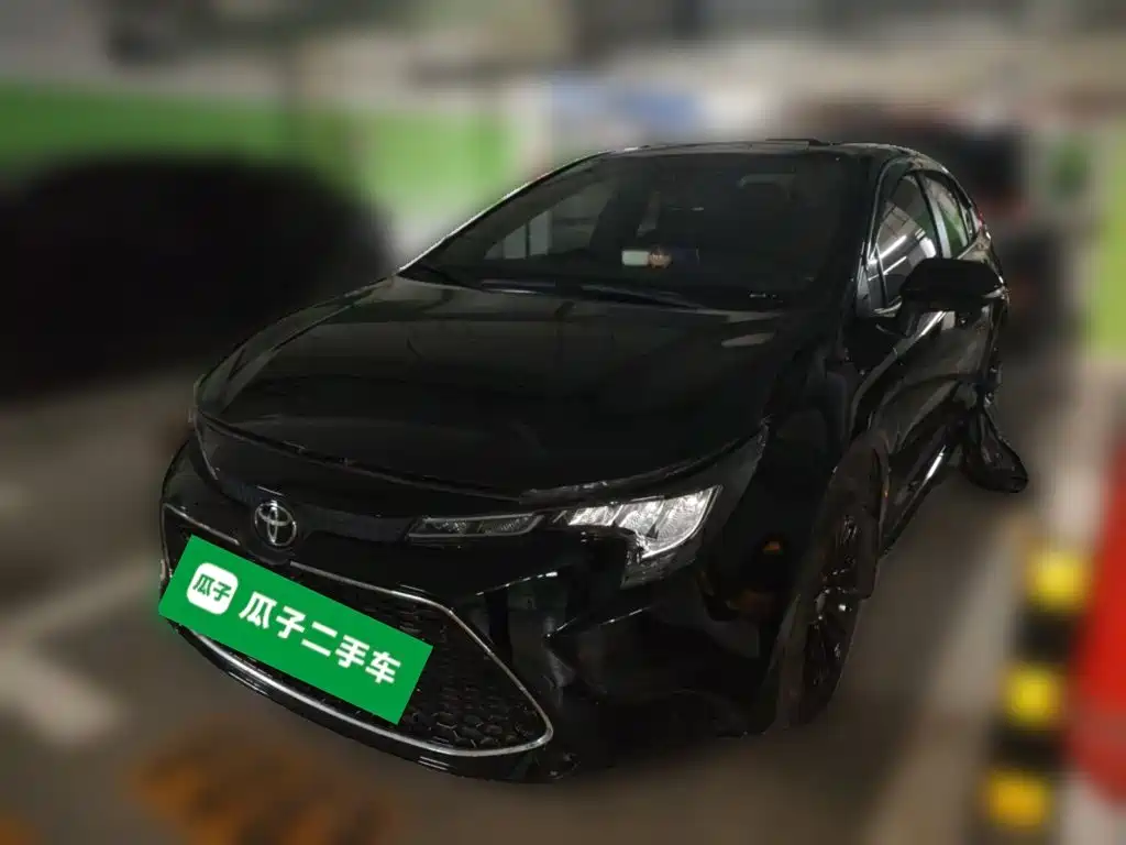 Toyota Levin — миниатюра 2