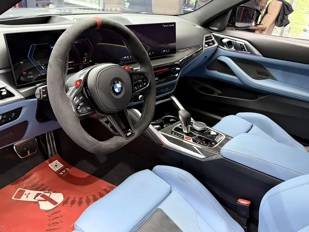 BMW M4 2024 M4